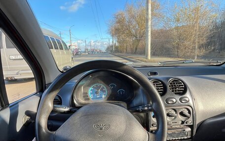Daewoo Matiz I, 2009 год, 149 000 рублей, 7 фотография