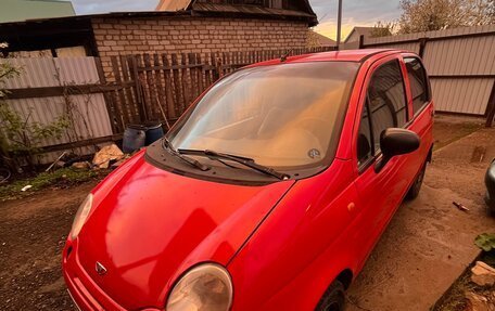 Daewoo Matiz I, 2009 год, 149 000 рублей, 5 фотография