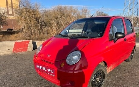 Daewoo Matiz I, 2009 год, 149 000 рублей, 9 фотография