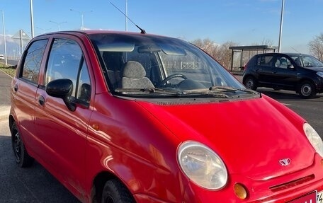 Daewoo Matiz I, 2009 год, 149 000 рублей, 10 фотография