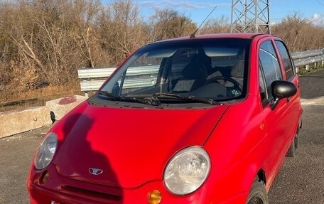 Daewoo Matiz I, 2009 год, 149 000 рублей, 8 фотография