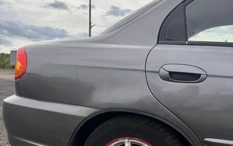 KIA Spectra II (LD), 2006 год, 280 000 рублей, 9 фотография