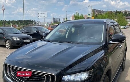 Geely Atlas, 2022 год, 2 200 000 рублей, 3 фотография