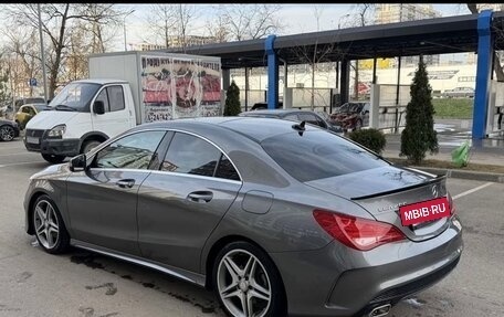 Mercedes-Benz CLA, 2013 год, 1 790 000 рублей, 6 фотография
