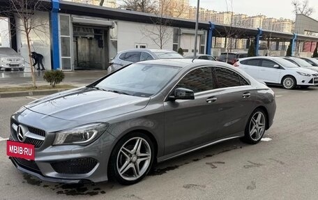 Mercedes-Benz CLA, 2013 год, 1 790 000 рублей, 3 фотография