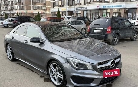 Mercedes-Benz CLA, 2013 год, 1 790 000 рублей, 2 фотография