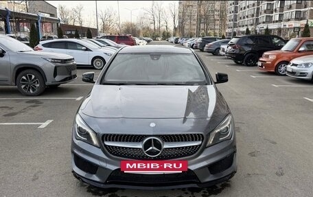 Mercedes-Benz CLA, 2013 год, 1 790 000 рублей, 4 фотография