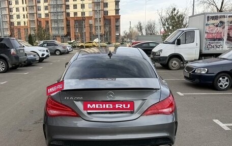 Mercedes-Benz CLA, 2013 год, 1 790 000 рублей, 5 фотография