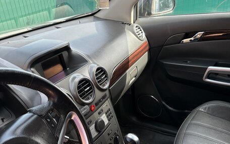 Opel Antara I, 2009 год, 800 000 рублей, 3 фотография