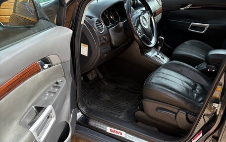 Opel Antara I, 2009 год, 800 000 рублей, 6 фотография