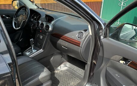 Opel Antara I, 2009 год, 800 000 рублей, 8 фотография