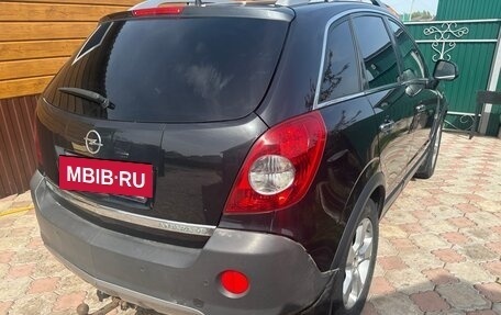 Opel Antara I, 2009 год, 800 000 рублей, 10 фотография