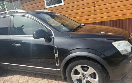Opel Antara I, 2009 год, 800 000 рублей, 12 фотография