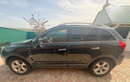 Opel Antara I, 2009 год, 800 000 рублей, 15 фотография