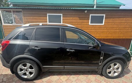Opel Antara I, 2009 год, 800 000 рублей, 11 фотография