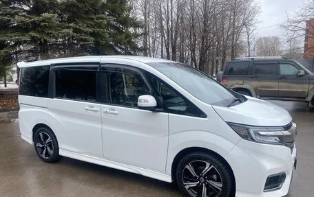 Honda Stepwgn IV, 2021 год, 2 130 000 рублей, 7 фотография