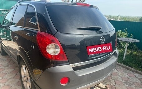 Opel Antara I, 2009 год, 800 000 рублей, 16 фотография