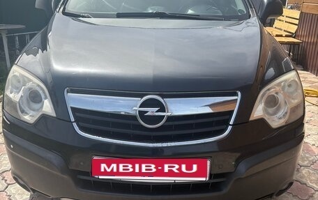 Opel Antara I, 2009 год, 800 000 рублей, 13 фотография