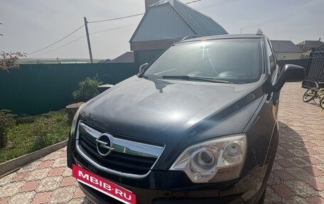 Opel Antara I, 2009 год, 800 000 рублей, 14 фотография
