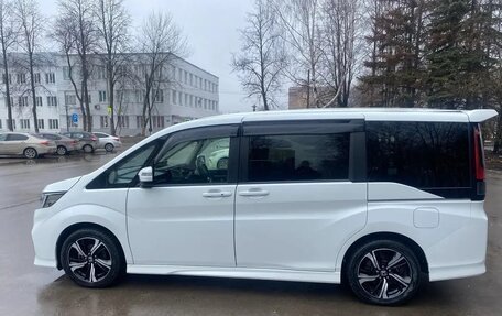 Honda Stepwgn IV, 2021 год, 2 130 000 рублей, 13 фотография