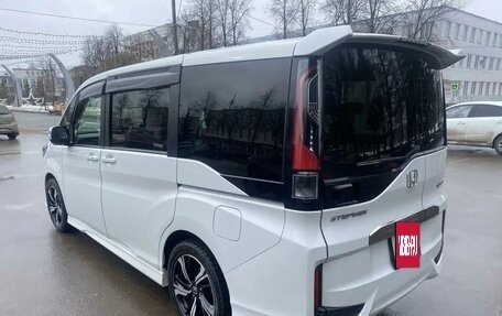 Honda Stepwgn IV, 2021 год, 2 130 000 рублей, 8 фотография