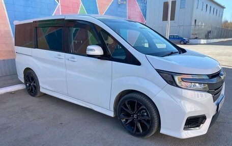 Honda Stepwgn IV, 2021 год, 2 130 000 рублей, 14 фотография