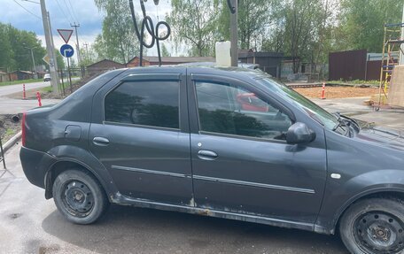 Renault Logan I, 2008 год, 140 000 рублей, 3 фотография