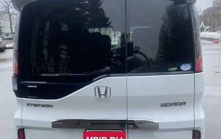 Honda Stepwgn IV, 2021 год, 2 130 000 рублей, 11 фотография