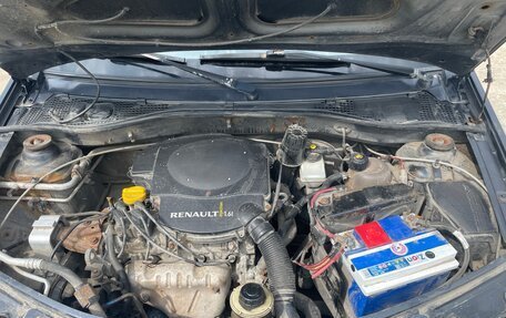 Renault Logan I, 2008 год, 140 000 рублей, 6 фотография