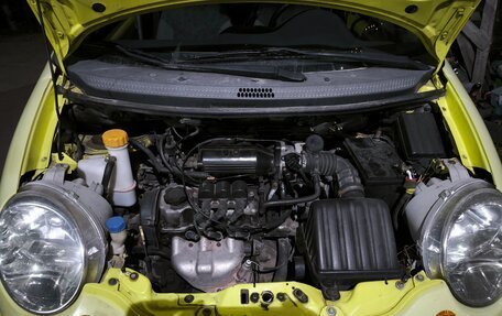Daewoo Matiz I, 2009 год, 175 000 рублей, 4 фотография