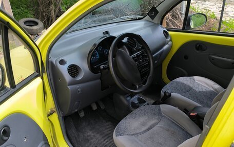 Daewoo Matiz I, 2009 год, 175 000 рублей, 6 фотография
