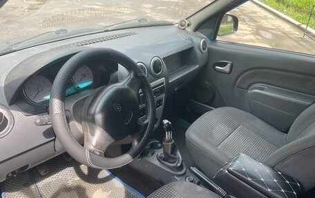 Renault Logan I, 2008 год, 140 000 рублей, 9 фотография