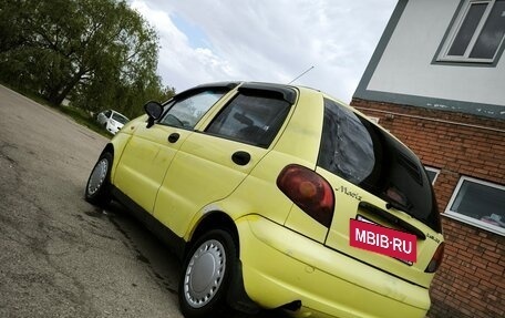 Daewoo Matiz I, 2009 год, 175 000 рублей, 5 фотография