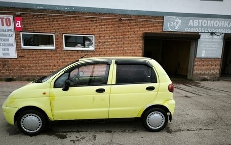Daewoo Matiz I, 2009 год, 175 000 рублей, 2 фотография