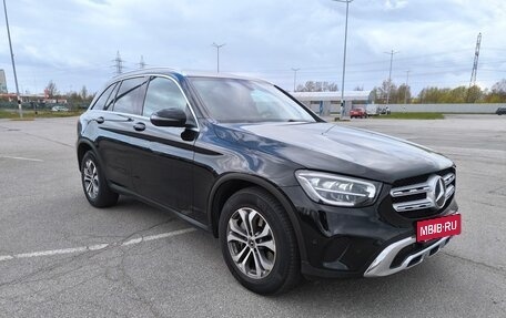 Mercedes-Benz GLC, 2020 год, 4 250 000 рублей, 2 фотография