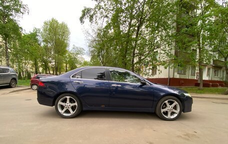 Honda Accord VII рестайлинг, 2005 год, 700 000 рублей, 3 фотография