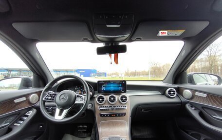 Mercedes-Benz GLC, 2020 год, 4 250 000 рублей, 9 фотография