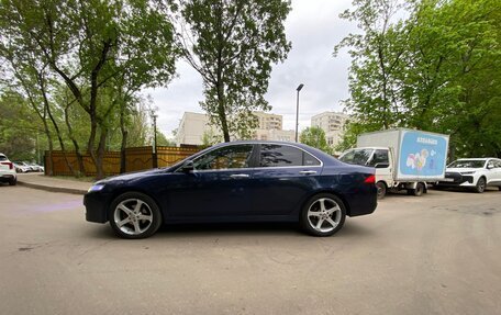 Honda Accord VII рестайлинг, 2005 год, 700 000 рублей, 5 фотография