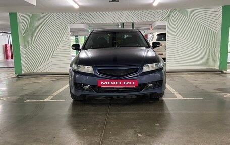 Honda Accord VII рестайлинг, 2005 год, 700 000 рублей, 2 фотография