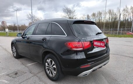 Mercedes-Benz GLC, 2020 год, 4 250 000 рублей, 4 фотография
