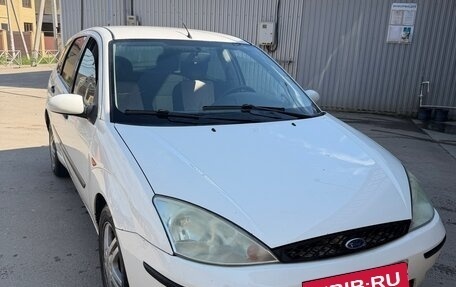Ford Focus IV, 2004 год, 320 000 рублей, 5 фотография