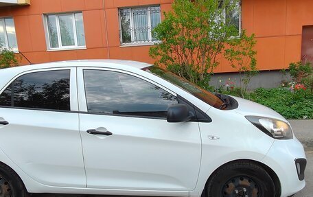 KIA Picanto II, 2011 год, 680 000 рублей, 13 фотография