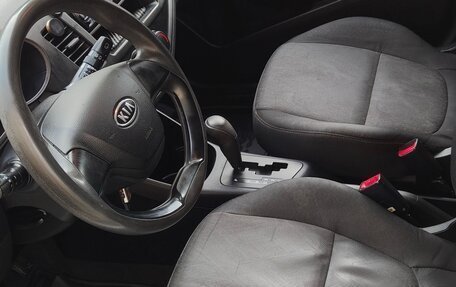 KIA Picanto II, 2011 год, 680 000 рублей, 17 фотография