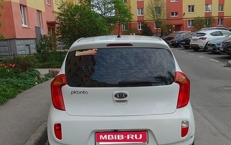 KIA Picanto II, 2011 год, 680 000 рублей, 14 фотография