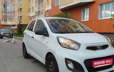 KIA Picanto II, 2011 год, 680 000 рублей, 15 фотография
