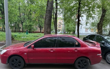 Mitsubishi Lancer IX, 2005 год, 380 000 рублей, 2 фотография