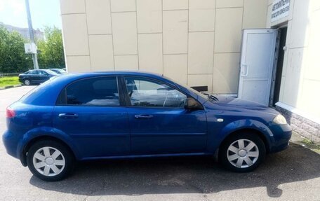 Chevrolet Lacetti, 2007 год, 450 000 рублей, 4 фотография
