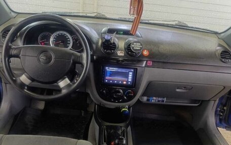 Chevrolet Lacetti, 2007 год, 450 000 рублей, 8 фотография