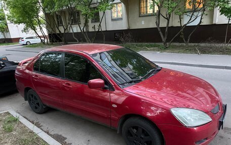Mitsubishi Lancer IX, 2005 год, 380 000 рублей, 4 фотография