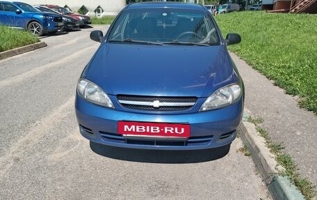 Chevrolet Lacetti, 2007 год, 450 000 рублей, 9 фотография